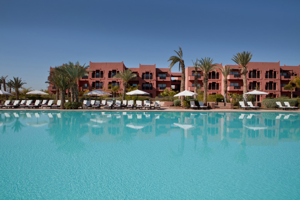 Hotel Kenzi Menara Palace - All Inclusive Premium Available