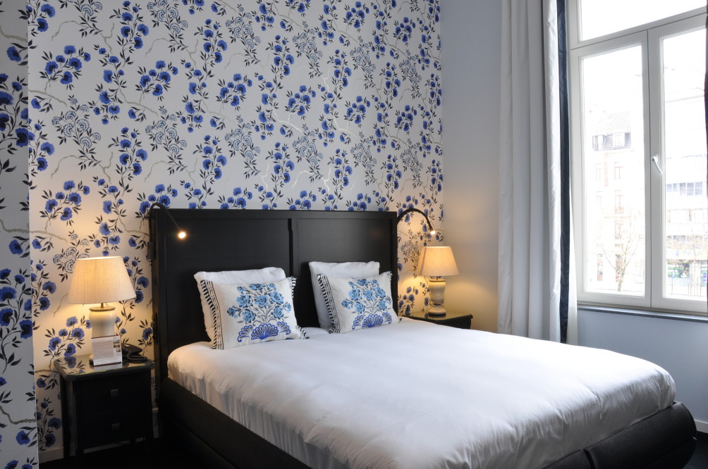 Hotel Sandton Pillows Brussel