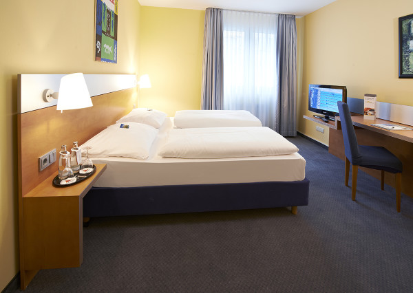 Hotel GHOTEL Hotel & Living Munchen-city