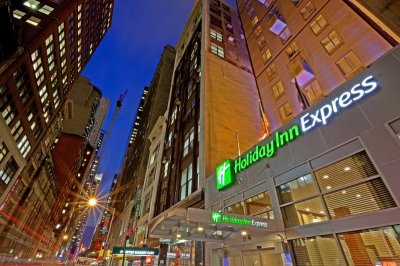 Hotel Holiday Inn Express New York City Fifth Avenue
