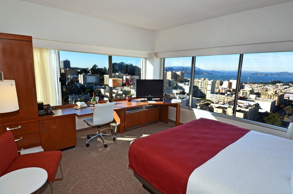 Hotel Holiday Inn San Francisco-golden Gateway