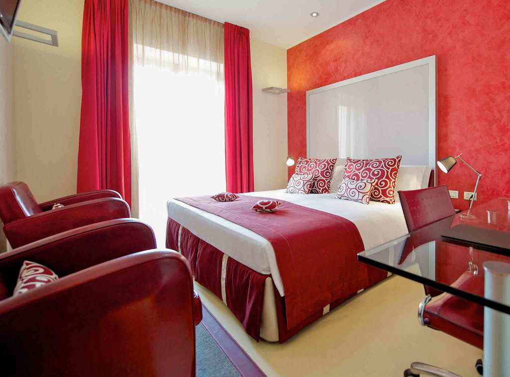 Hotel La Griffe Roma Mgallery Collection