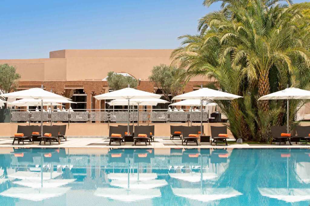 Hotel Pullman Marrakech Palmeraie Resort And Spa