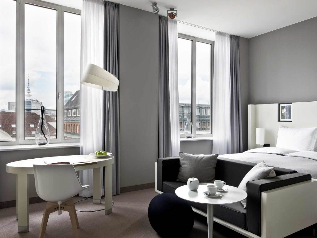 Hotel Sofitel Hamburg Alter Wall