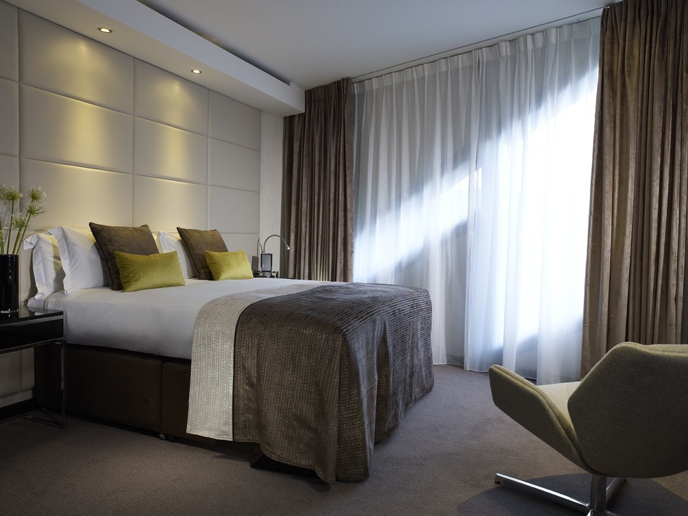 Hotel M By Montcalm Shoreditch London Tech City