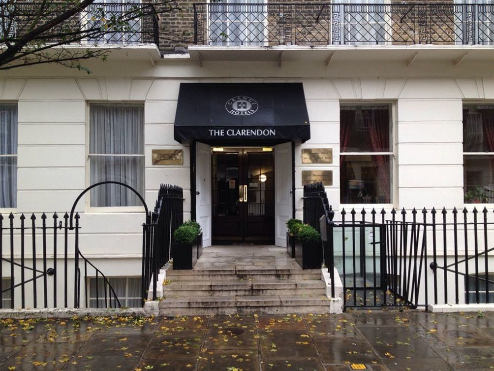 Hotel Grange Clarendon Hotel