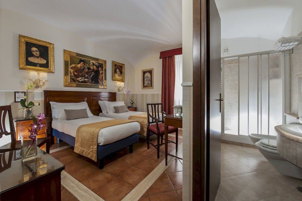 Hotel Des Artistes