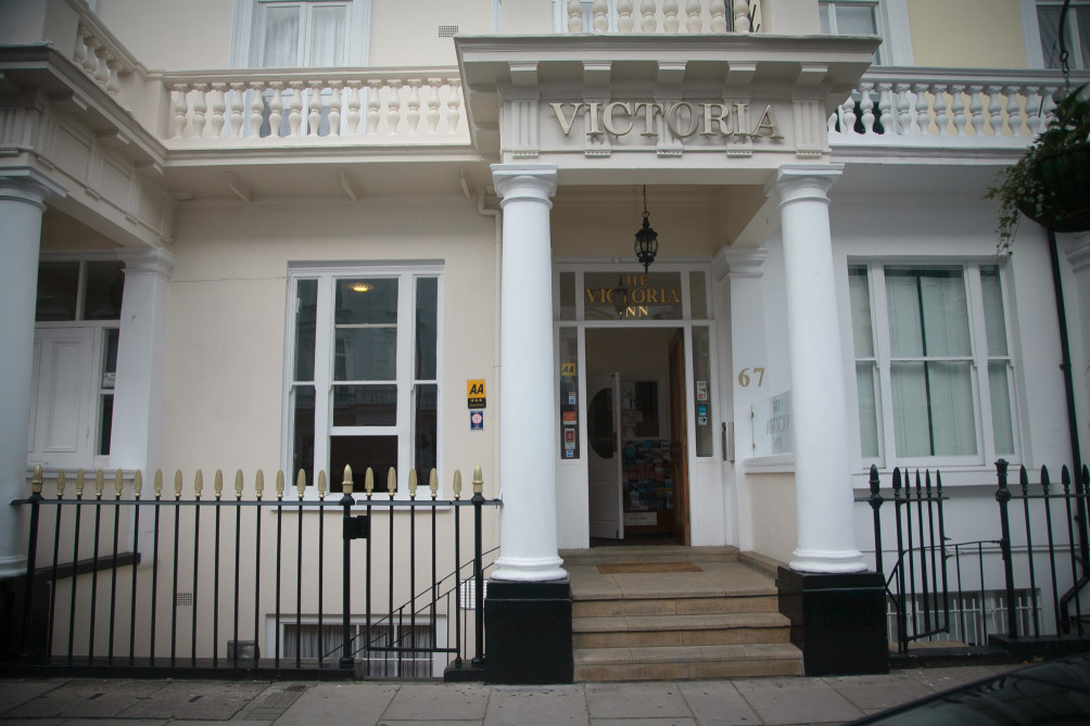 Hotel Victoria Inn