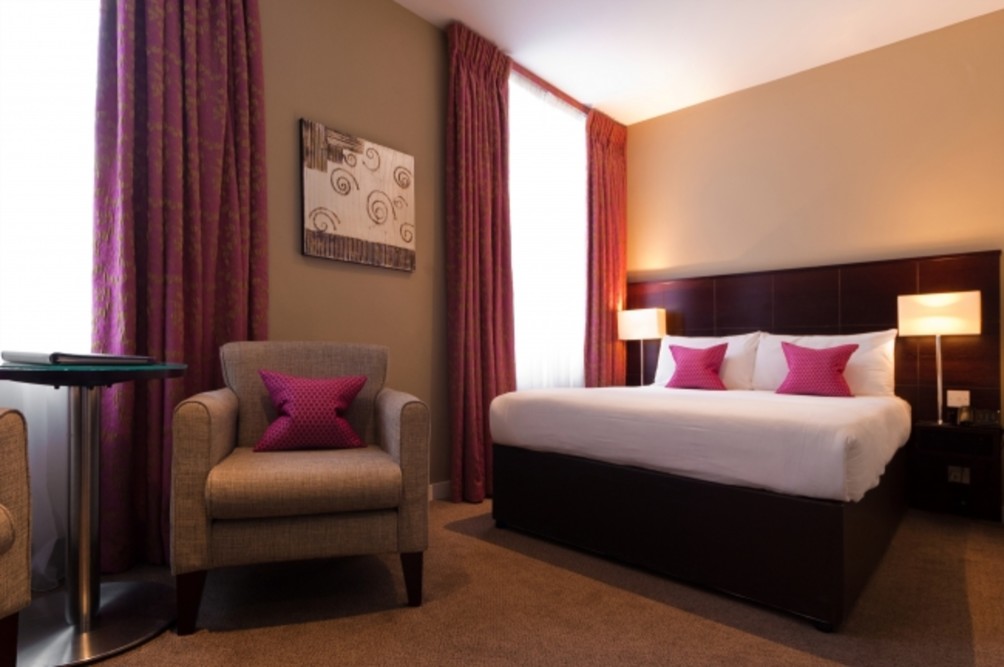 Hotel Berjaya Eden Park London Hotel