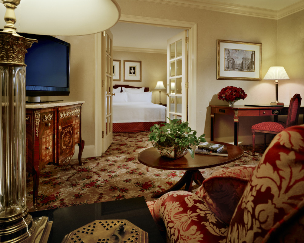 Hotel Waldorf Astoria New York