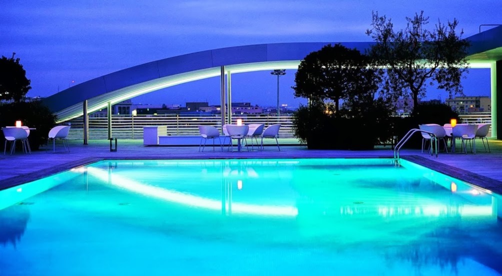 Hotel Radisson Blu Es. Hotel Roma