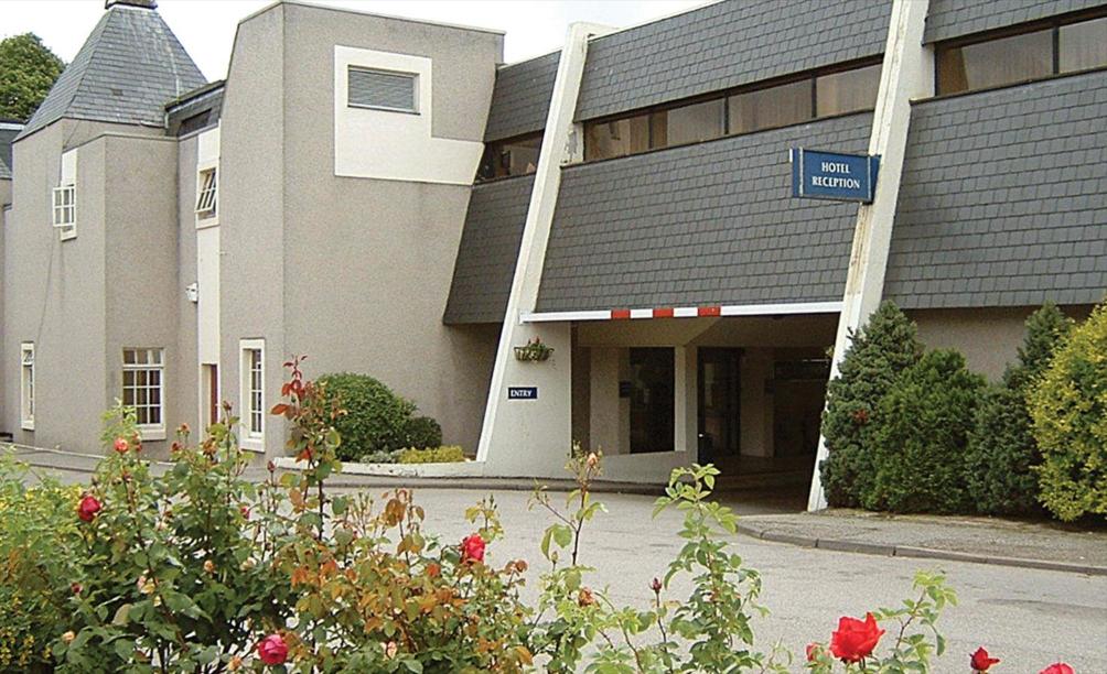 Hotel Britannia Hotel Aberdeen