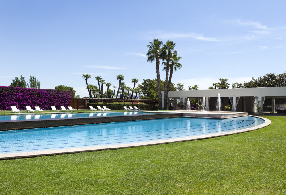 Hotel Fairmont Hotel Rey Juan Carlos I