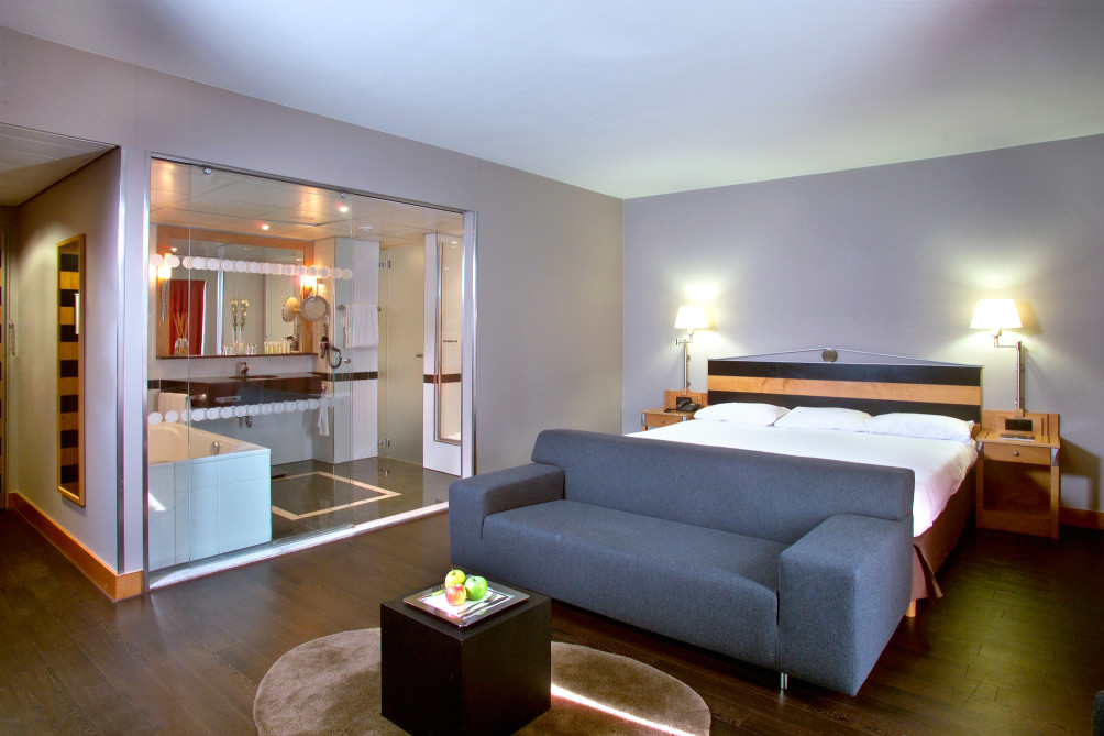 Hotel Swissotel Amsterdam