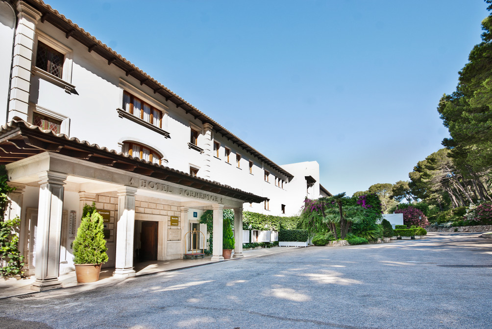 Hotel Barcelo Formentor
