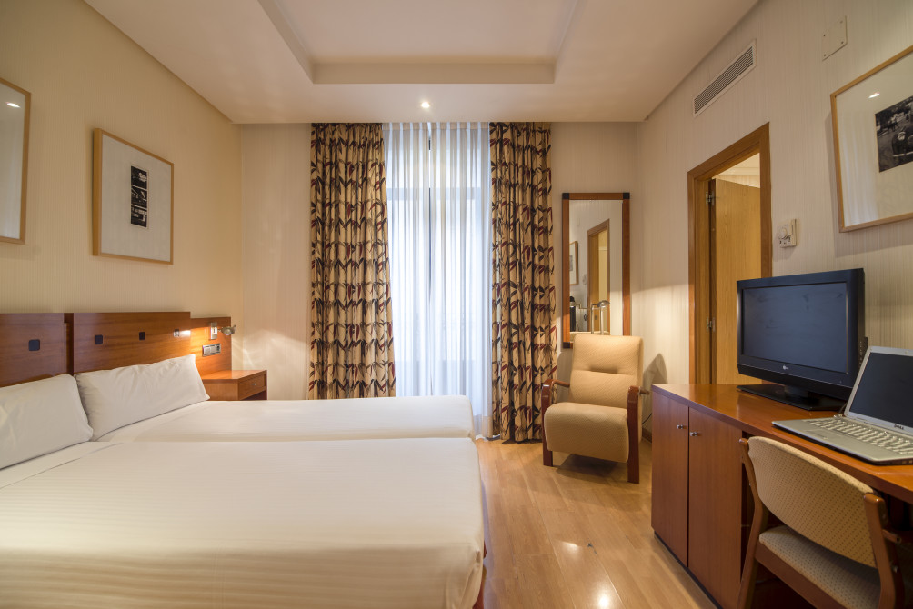 Hotel Petit Palace Londres