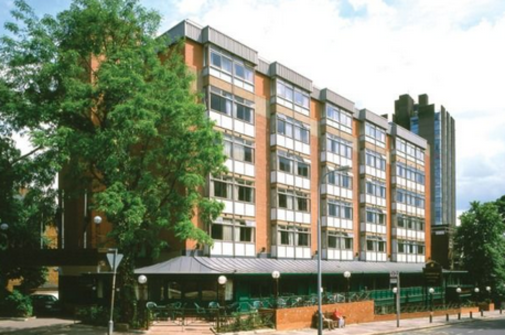Hotel Hampstead Brittania