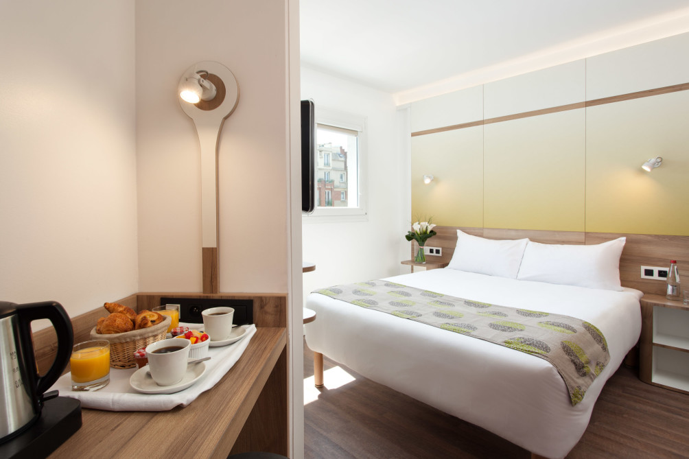Hotel Median Paris Porte De Versailles