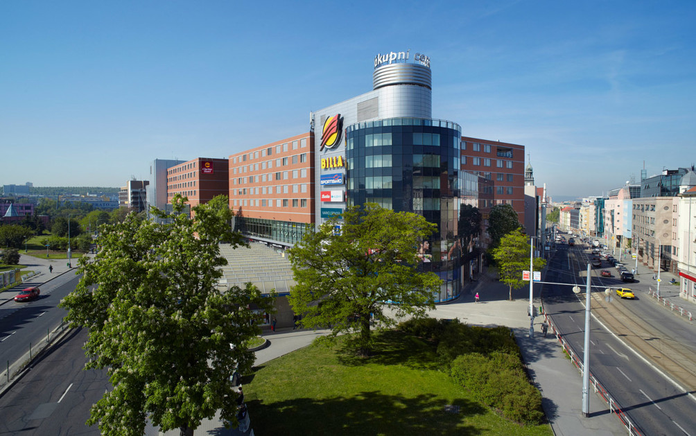 Hotel Clarion Congress Hotel Prague