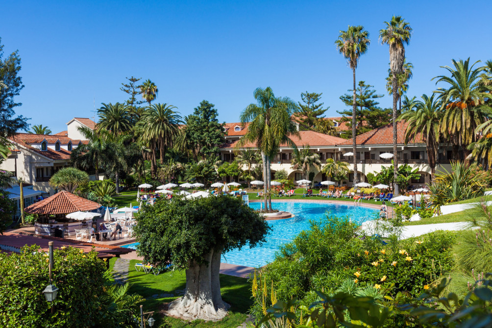 Hotel Sol Parque San Antonio