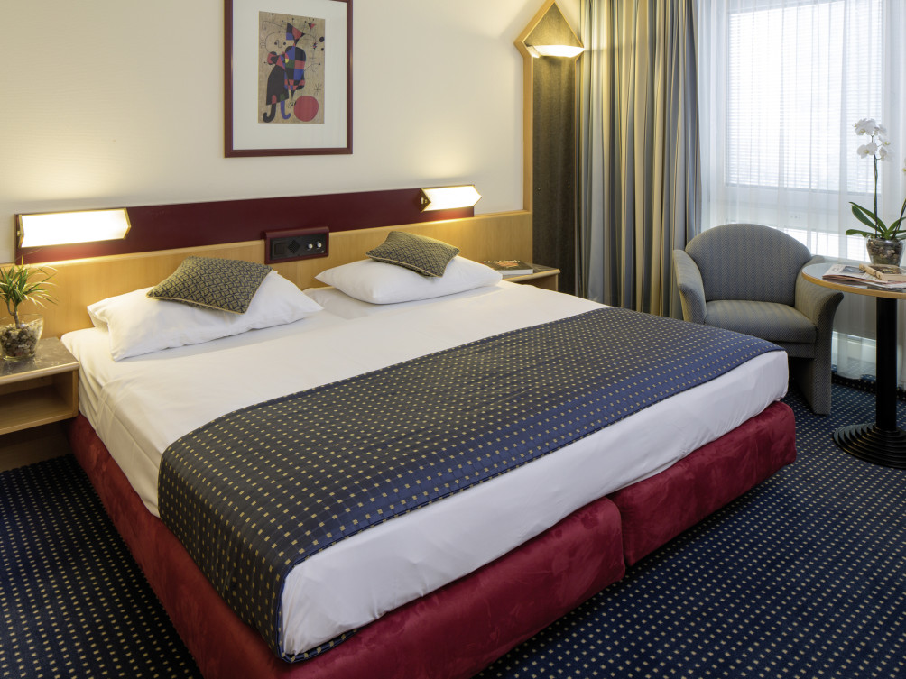 Hotel Austria Trend Hotel Lassalle
