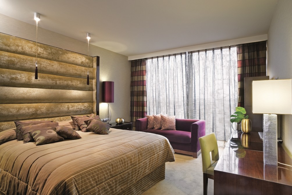 Hotel Hesperia Tower Barcelona