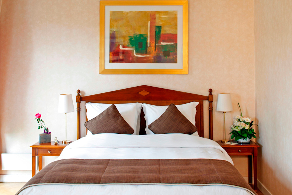 Apartahotel Warwick Reine Astrid