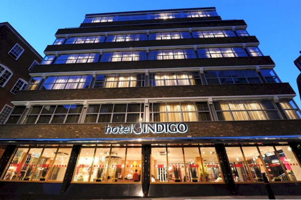 Hotel Indigo London - Tower Hill