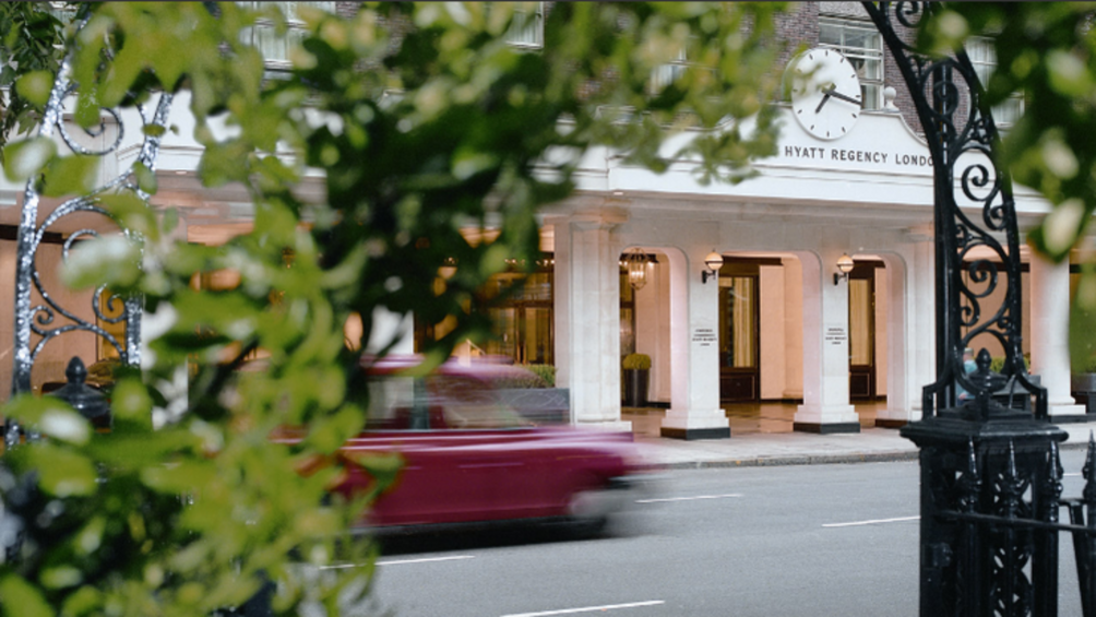 Churchill Hotel London Restaurant Churchill Hotel London Restaurant