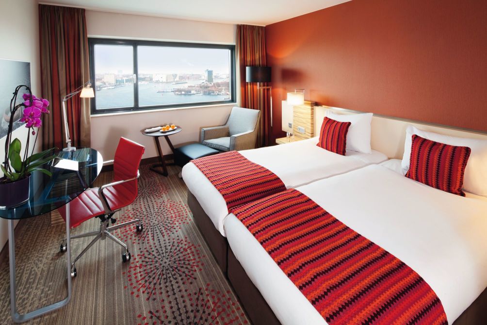 Hotel Moevenpick Hotel Amsterdam City Centre