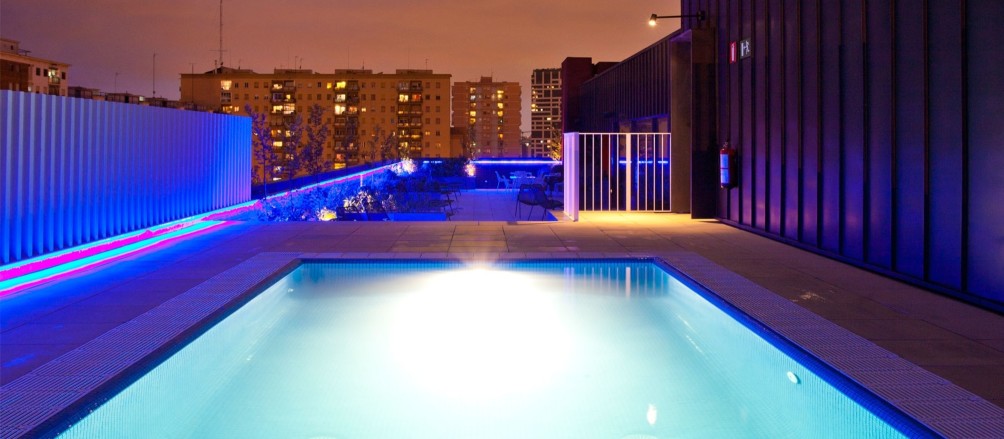 Hotel Vincci Bit