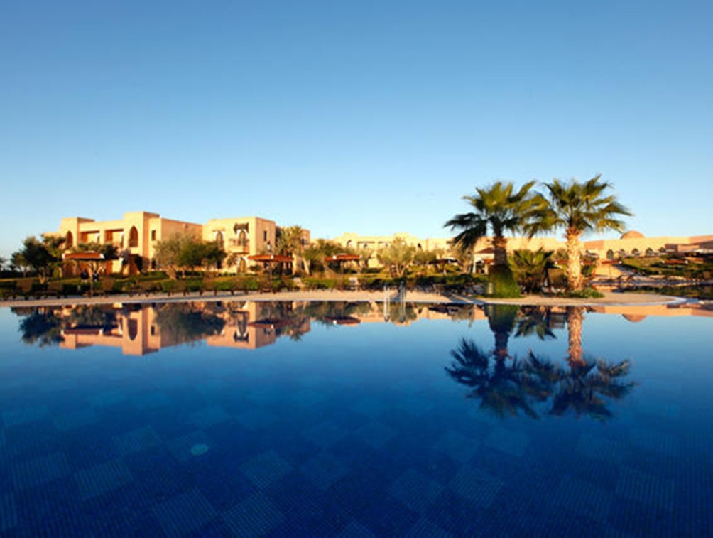 Hotel Blue Sea Hotel Marrakech Ryads Parc And Spa ( All Inclusive Available )