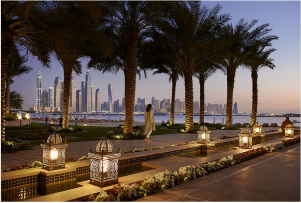 Fairmont The Palm Hotel (Dubai) from £184