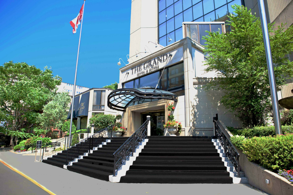 Grand Hotel & Suites Toronto
Grand Hotel & Suites Toronto