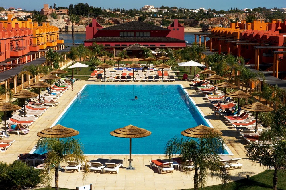 Hotel Tivoli Marina De Portimao - Portimao