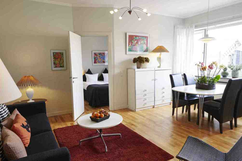 Hotel Ascot Apartments