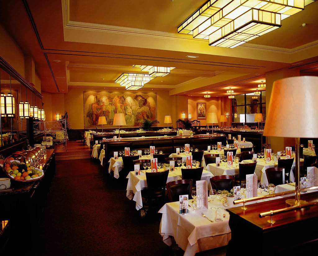 Hotel Mercure Grand Hotel Alfa Luxembourg