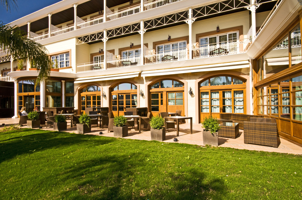 Hotel Lindner Golf & Wellness Resort Portals Nous