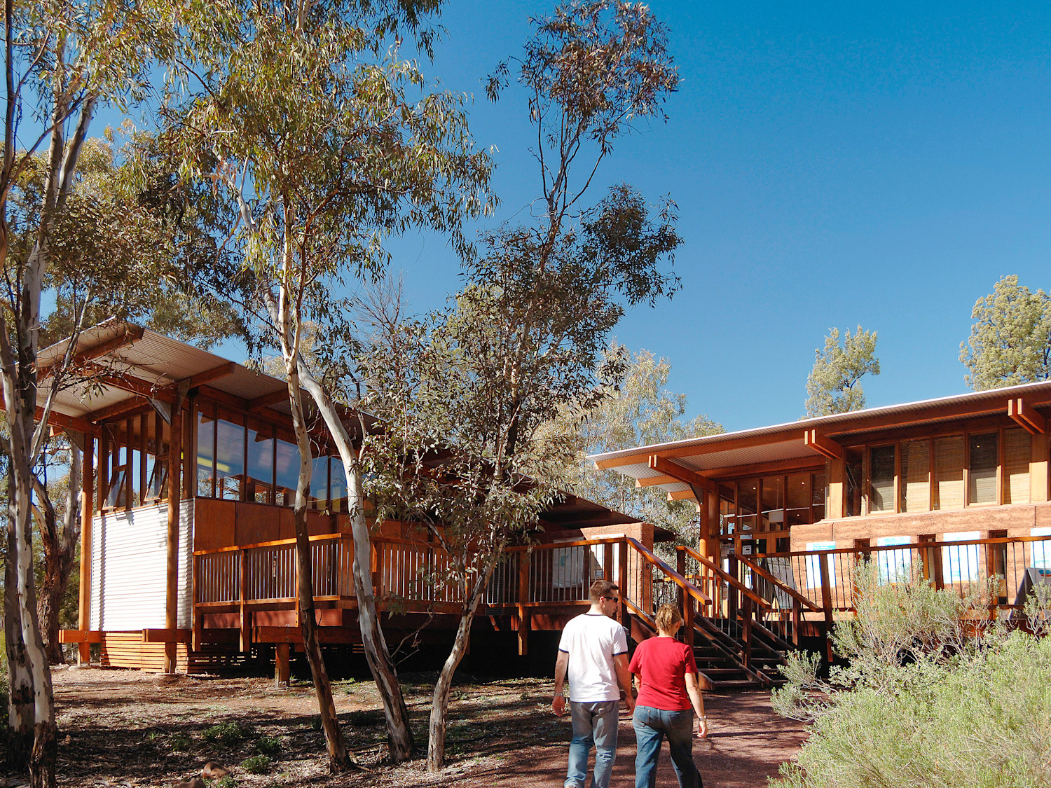 WILPENA POUND RESORT 
WILPENA POUND RESORT