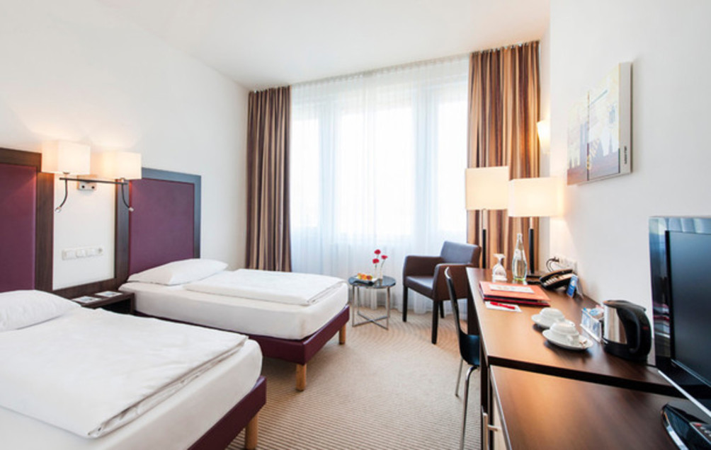Hotel Azimut Hotel Munich City East