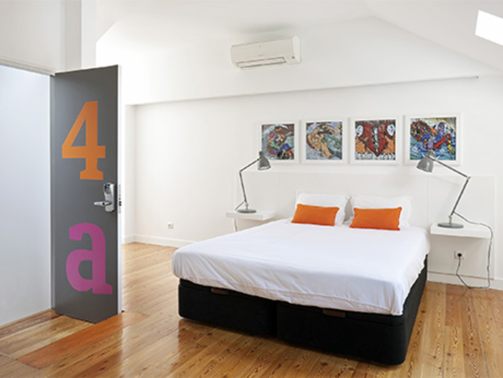 Hotel Hello Lisbon Santos Apartments