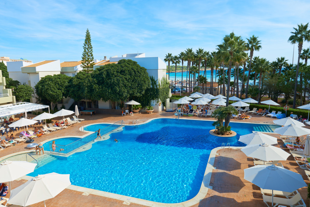 Apartahotel Hipotels Mediterraneo Club