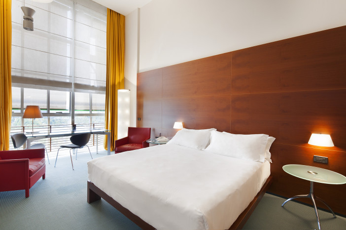 Hotel NH Lingotto Tech