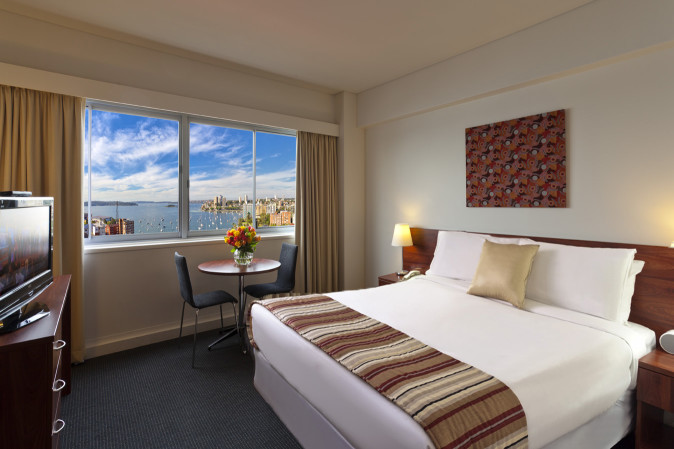 Macleay Serviced Apartment Hotel