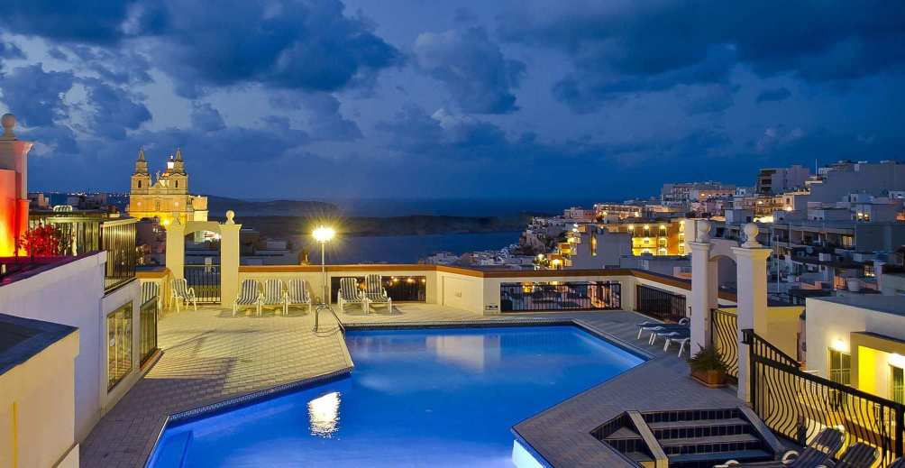 Apartahotel Solana Hotel & Spa