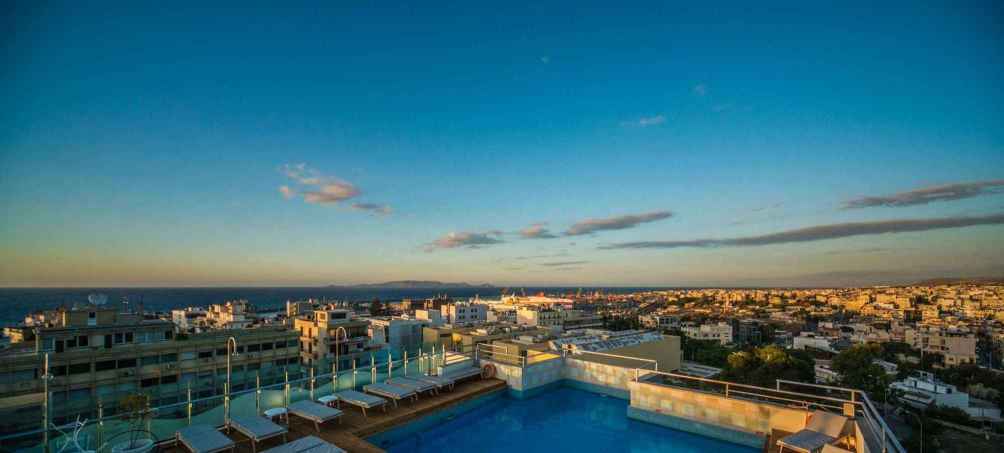 Hotel Capsis Astoria Hotel