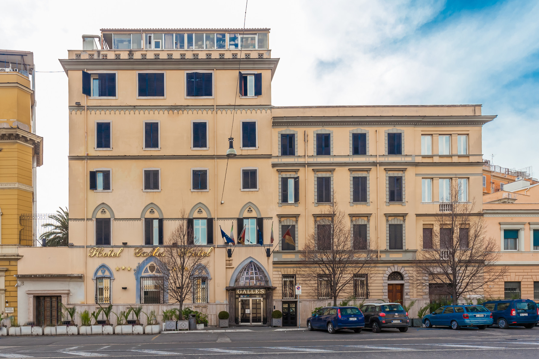 Hotel Galles