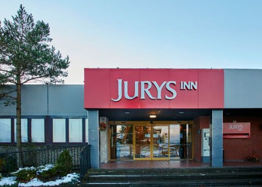 Hotel Jurys Inn Aberdeen Airport