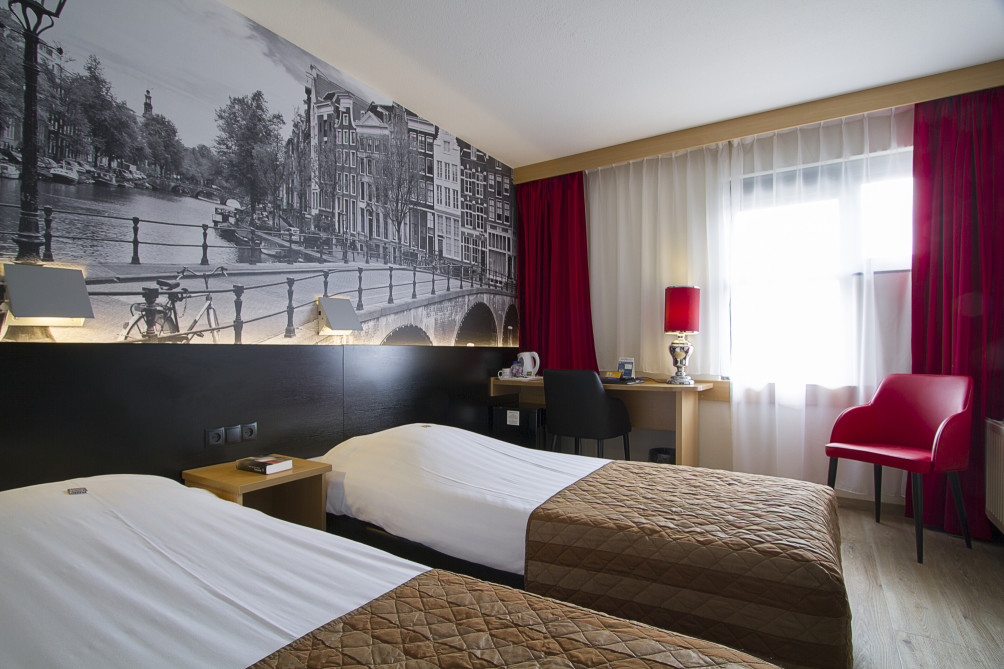 Hotel Bastion Hotel Amsterdam Noord