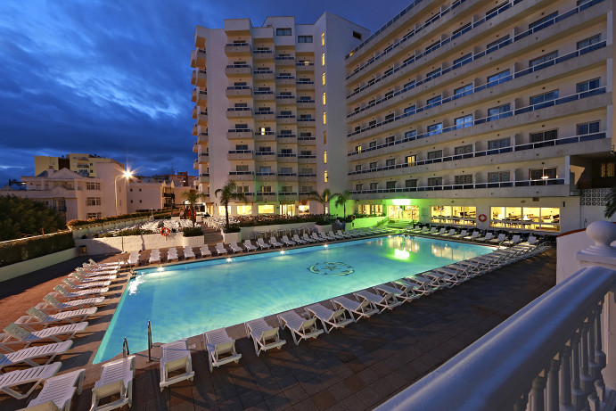 Hotel Marconfort Griego Hotel